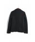 BALENCIAGA (バレンシアガ) 2Bジャージジャケット ブラック サイズ:Ｓ 未使用品：29800円