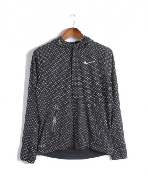 中古 古着通販 Nike ナイキ シールドフラッシュマックスランニングジャケット ブラック サイズ S ブランド 古着通販 トレファク公式 Trefac Fashion