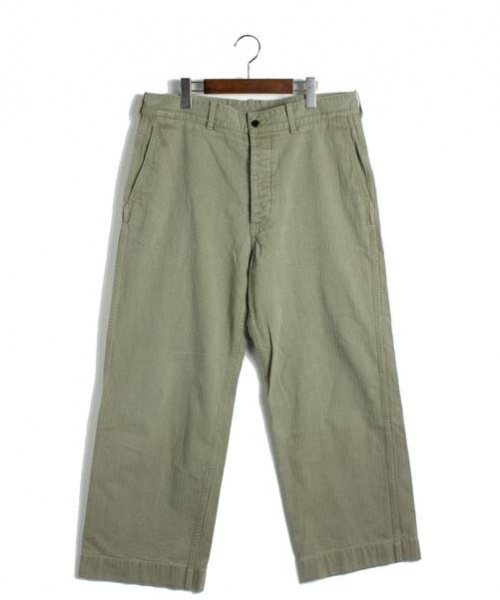 中古 古着通販 Atlast Co アットラスト ワークパンツ カーキ サイズ 34 ブランド 古着通販 トレファク公式 Trefac Fashion