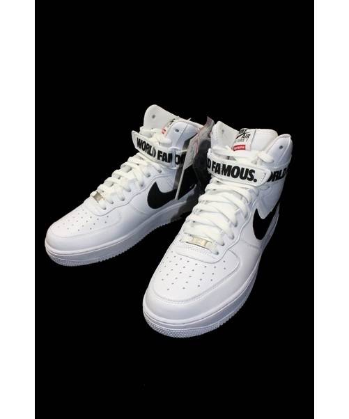 air force 1 high supreme