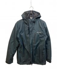 Columbia (コロンビア) Whirlibird Ⅲ Interchange Jacket ネイビー サイズ:M