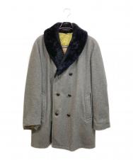 MIGHTY-MAC (マイティーマック) ギャングコート グレー サイズ:40