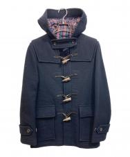 COMME des GARCONS HOMME (コムデギャルソン オム) コート ブラック サイズ:S