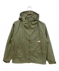 THE NORTH FACE (ザ ノース フェイス) Compact Jacket カーキ サイズ:M