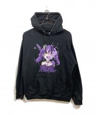 INDEPENDENT (インディペンデント) JUN INAGAWA (ジュン イナガワ) パーカー ブラック サイズ: SIZE XL
