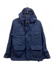 THE NORTHFACE PURPLELABEL (ザ・ノースフェイス パープルレーベル) 65/35マウンテンパーカー ネイビー サイズ:SIZE M