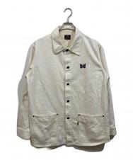 Needles (ニードルズ) カバーオール ベージュ サイズ:	SIZE M