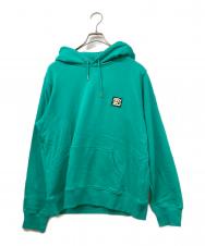 KENZO (ケンゾー) 浮世絵 海女と魚 フーディー グリーン サイズ:SIZE L