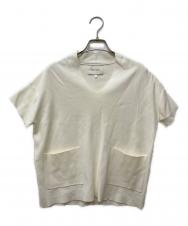 BEIGE (ベイジ) ORTUM KNIT KRCWBM0331 ホワイト サイズ:4