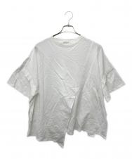 KariAng. (カリアング) BOXアシメTee ホワイト サイズ:Ｆ