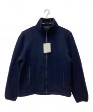 Vuja De (ヴジャデ) Everyday Fleece Jacket ネイビー サイズ:S 未使用品