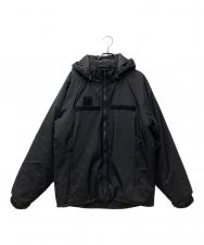 US ARMY (ユーエスアーミー) ECWCS GEN3 ACU LEVEL7 ブラック サイズ:X-SMALL