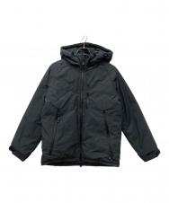 NANGA (ナンガ) オーロラダウンジャケット グレー サイズ:L