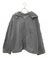 KTOKA (カトカ) SOFT BONE JACKET　SOFT BONE JACKET グレー サイズ:M