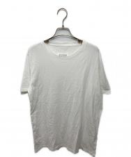 Maison Margiela (メゾンマルジェラ) Pack Tee ホワイト サイズ:M