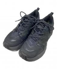 HOKAONEONE (ホカオネオネ) M ANACAPA LOW GTX ブラック サイズ:27cm