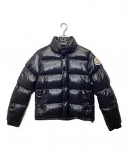 MONCLER (モンクレール) EVERESTダウンジャケット  ブラック サイズ:1