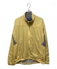 Patagonia (パタゴニア) W's Alpine Wind Jacket イエロー サイズ:Ｌ