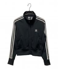 adidas (アディダス) クラシックス ファイヤーバード トラックトップ ブラック サイズ:Ｌ