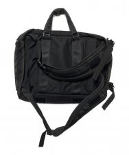 BRIEFING (ブリーフィング) BEAMS PLUS (ビームスプラス) 3WAY BAG ブラック