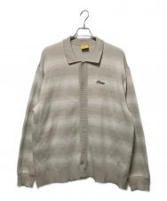 Dime (ダイム) Haze Knit Cardigan ベージュ サイズ:L