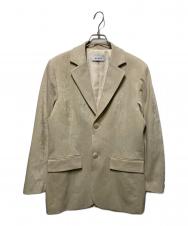 senee (セニー) mannish tailored ベージュ サイズ:free