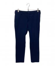 BRIEFING (ブリーフィング) MENS BASIC PANTS ネイビー サイズ:L