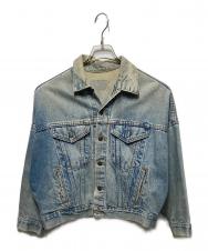 LEVI'S (リーバイス) デニムジャケット インディゴ サイズ:L