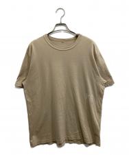 ALEXANDER WANG (アレキサンダー・ワン) ESSENTIAL JSY SS TEE ベージュ サイズ:medium