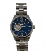 ORIENT (オリエント) コンテンポラリーコレクション セミスケルトン ネイビー