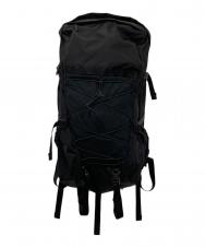 UNDERTHESUN (アンダーザサン) ROOTS BR "Rucksack" ブラック