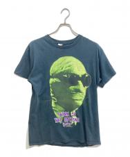 GILDAN (ギルダン) ムービーTシャツ ネイビー サイズ:-