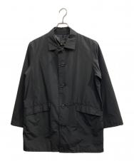 THE NORTH FACE (ザ ノース フェイス) GORE-TEX ステンカラーコート ブラック サイズ:M