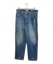 Levi's SILVER TAB (リーバイス シルバータブ) LOOSE FIT デニムパンツ ブルー サイズ:W32 L32