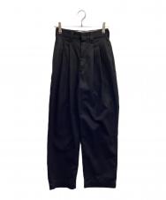 THE SHINZONE (ザ シンゾーン) TOMBOY PANTS ブラック サイズ:32