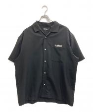 X-LARGE (エクストララージ) DRAWING OG S/S SHIRT ブラック サイズ:XL