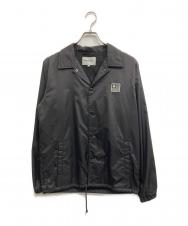 CarHartt (カーハート) STATE SPORTS COACH JAKET ブラック サイズ:S