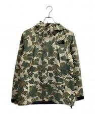 THE NORTH FACE (ザ ノース フェイス) マウンテンパーカー オリーブ サイズ:S