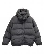 THE NORTHFACE PURPLELABEL (ザ・ノースフェイス パープルレーベル) BEAMS (ビームス) 別注ダウンジャケット ブラック サイズ:M