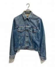 LEVI'S (リーバイス) 4thデニムジャケット インディゴ サイズ:36