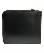 COMME des GARCONS (コムデギャルソン) L字ファスナー財布 ブラック