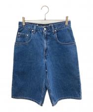 LEVI'S (リーバイス) デニムハーフパンツ インディゴ サイズ:28