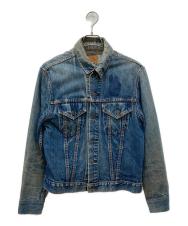 LEVI'S (リーバイス) 4thデニムジャケット インディゴ サイズ:-
