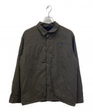 THE NORTH FACE (ザ ノース フェイス) October Mid Shirt/シャツジャケット カーキ サイズ:XL