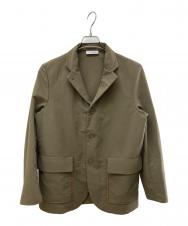 nanamica (ナナミカ) テーラードジャケット カーキ サイズ:XS