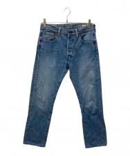 LEVI'S PReMIUM (リーバイス プレミアム) デニムパンツ インディゴ サイズ:W30×L32
