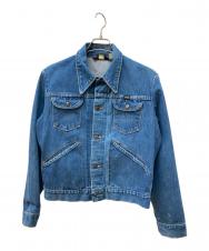 MAVERICK (マーベリック) 3103MJ デニムジャケット インディゴ サイズ:L