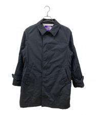 THE NORTH FACE (ザ ノース フェイス) プリマロフトステンカラーコート ブラック サイズ:S