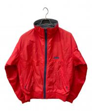 Patagonia (パタゴニア) 80's シェルドシンチラジャケット レッド サイズ:M