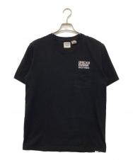 WACKO MARIA (ワコマリア) ポケットTシャツ ブラック サイズ:L